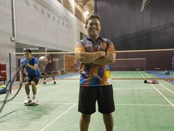 Hendra Setiawan dkk Jalani Latihan Intensif Jelang Tur Eropa