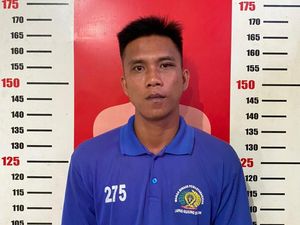 Rekam VCS-Peras Janda Riau Rp 150 Juta, Iwan Punya 3 Ponsel di Lapas