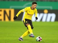 Rumor Transfer: MU Tawar Jadon Sancho Rp 1,2 T