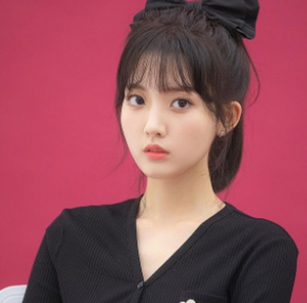 Jung Da Bin / foto: instagram.com/jungdabinny