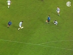 Video: Deretan Gol Terbaik Inter ke Gawang Juve di Coppa Italia