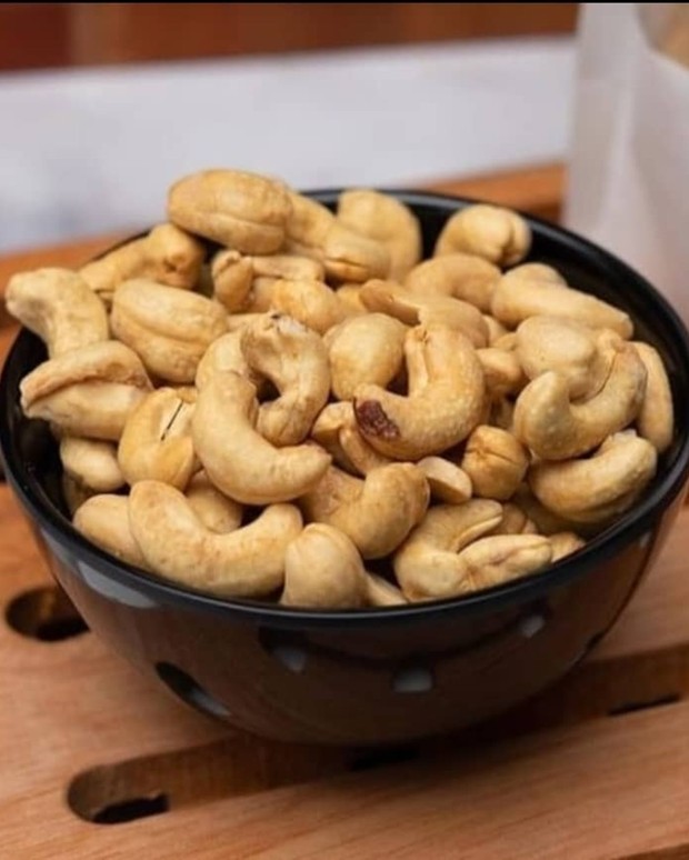 Kacang Mete/ Foto: Instagram.com/galeri_sehatku Kacang mete