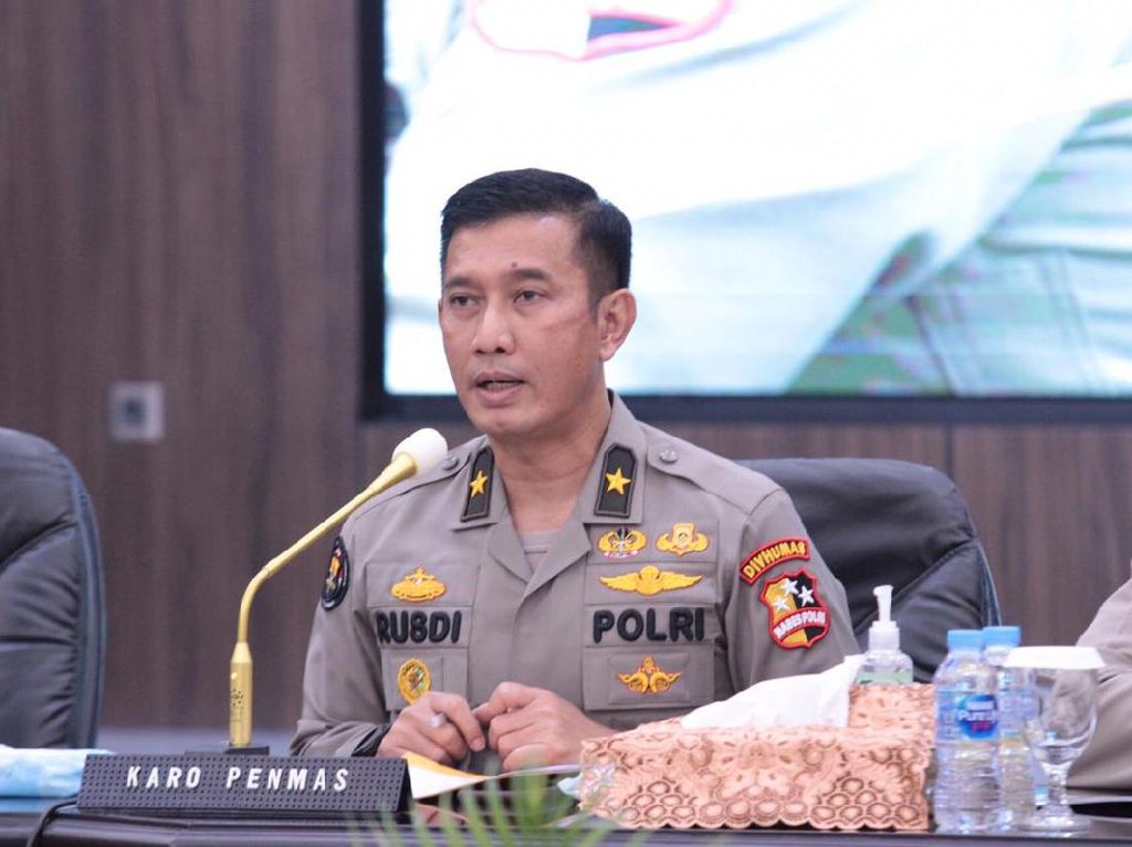 Audit Pengamanan Pascateror Zakiah Aini, Polri Simpulkan SOP Berjalan Baik