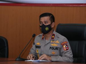 Polri Pelajari Pelaporan Tweet Novel Baswedan soal Ustadz Maaher Meninggal Polri Pelajari Pelaporan Tweet Novel Baswedan soal Ustadz Maaher Meninggal