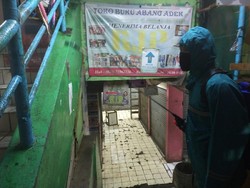 Kepala Pasar Pondok Labu Luruskan Info Penutupan Pasar 3 Hari karena Corona