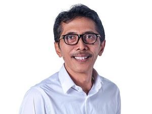 Buku Soal Ganjar Tidak Pernah Bersyukur Dinilai Bernuansa Politis