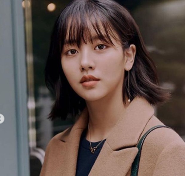 Kim So Hyun / foto: instagram.com/wow_kimsohyun