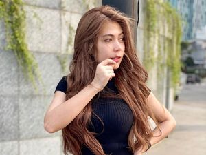 Kerap Pamer Ketiak, Kimberly Irene Didekati-Ditawar Public Figure Rp 43 Juta Kerap Pamer Ketiak, Kimberly Irene Didekati-Ditawar Public Figure Rp 43 Juta