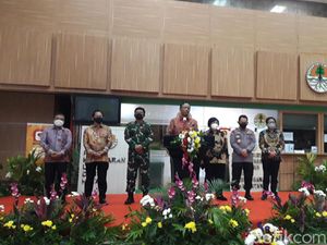 Mahfud Md Tegaskan Pemerintah Siap Antisipasi Karhutla di 2021