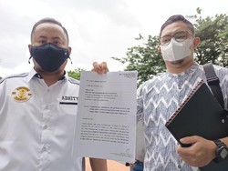 Kubu Lawan Minta Pelantikan Bupati Terpilih Sabu Raijua Orient Riwu Ditunda