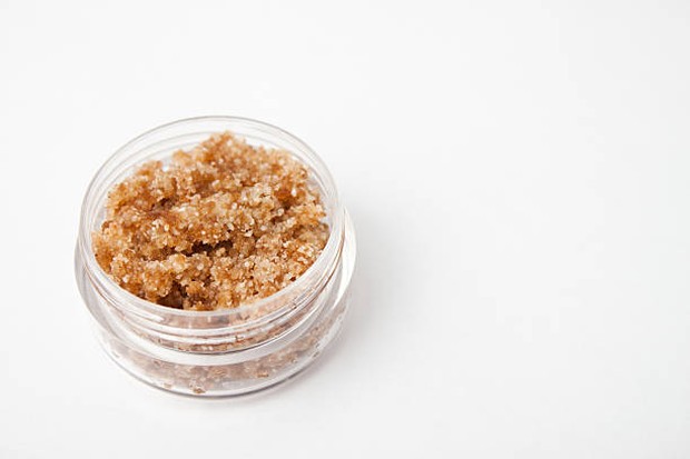 Lip scrub / foto: istockphoto.com
