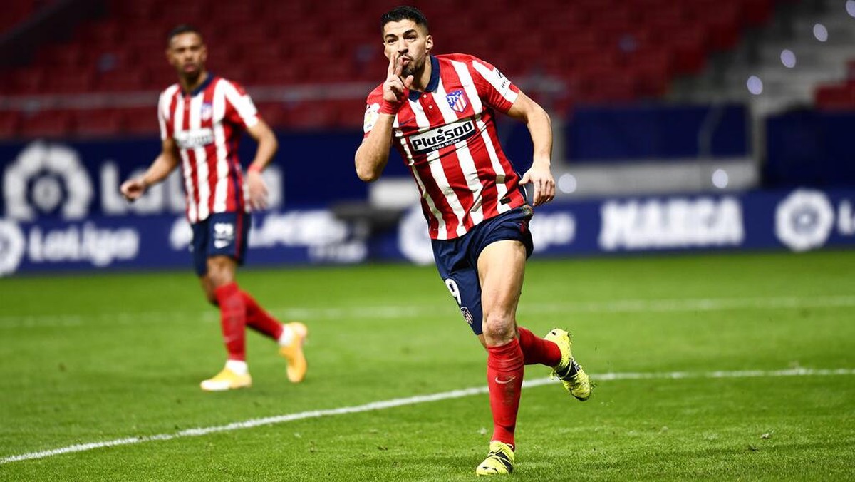 Luis Suarez berbagi rahasia kesuksesannya. (Foto: AP/Jose Breton)