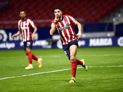 Atletico Vs Madrid: Bagaimana Rekor Luis Suarez Lawan El Real?