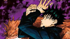 5 Manga dengan Pendapatan Tertinggi, Jujutsu Kaisen Raih Rp 1,1 T!