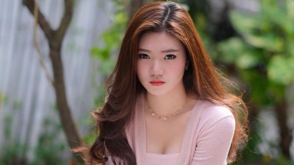 7 Potret Michelle Serafin, Selebgram Korban DM Cowok Iseng