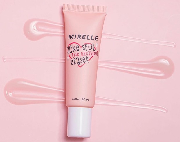 Mirelle Acne Spot/Foto: Instagram.com/mirellebeauty mirelle acne series