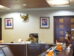 Temui Moeldoko, PBNU Lapor 73 Pelanggaran Kasus Bansos