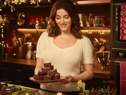 Rahasia Diet Nigella Lawson Turun BB 12 Kg dan Tetap Ngemil Dessert