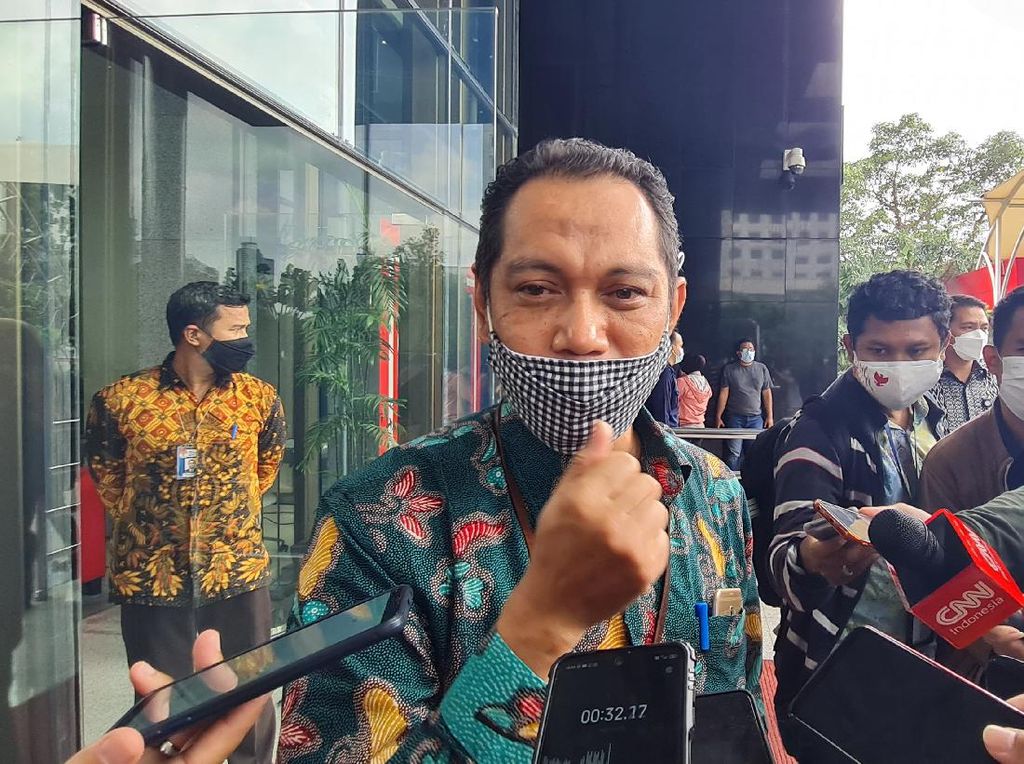 Respons Wakil Ketua KPK soal MAKI Gugat UU KPK Terkait Alih Fungsi Pegawai