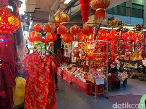 Tren Liburan Imlek 2021: Pedesaan Lebih Populer dari Kota Besar