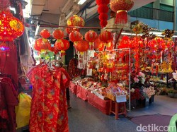 Tren Liburan Imlek 2021: Pedesaan Lebih Populer dari Kota Besar