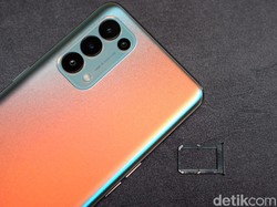 OPPO Reno5 Edisi Spesial Akan Dijual Terbatas Lewat Sistem Undangan