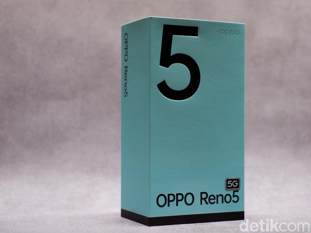 Unboxing Oppo Reno 5 5G, Ponsel Rp 7 Juta Punya Fitur Menggoda Unboxing Oppo Reno 5 5G, Ponsel Rp 7 Juta Punya Fitur Menggoda
