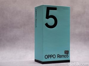 Unboxing Oppo Reno 5 5G, Ponsel Rp 7 Juta Punya Fitur Menggoda Unboxing Oppo Reno 5 5G, Ponsel Rp 7 Juta Punya Fitur Menggoda