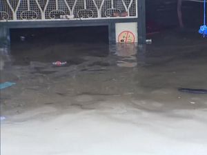 Pabrik Ilegal Kebanjiran di Maroko, 28 Orang Tewas