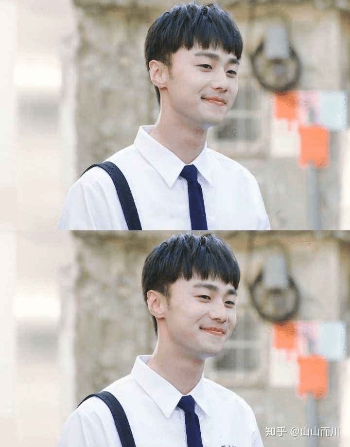 Park Seo Jun dan Patrick Shih