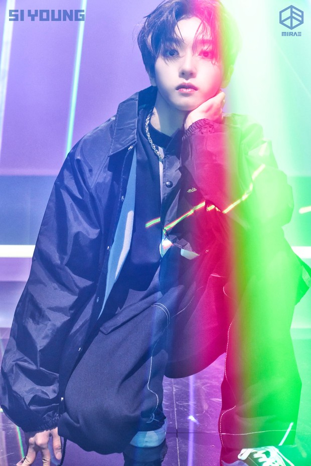 Park Siyoung MIRAE
