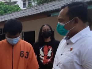 Selain Bobol Kos, Pecatan Brimob di Sumsel Juga Gelapkan Motor Warga Selain Bobol Kos, Pecatan Brimob di Sumsel Juga Gelapkan Motor Warga
