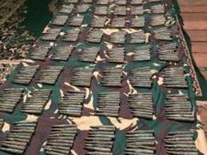 TNI Amankan 1.201 Amunisi Pasukan Gurkha dan Inggris di Kaltara TNI Amankan 1.201 Amunisi Pasukan Gurkha dan Inggris di Kaltara