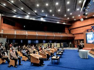 Mau Jadi CPNS Kemenparekraf? Ini Unit Kerja yang Dibuka