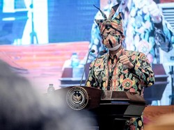 Jokowi Gaungkan Benci Produk Asing, Sandiaga: Kita Support