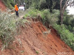 Pergerakan Tanah di Kotabaru Kalsel, 4 Warga Tewas dan 32 Rumah Rusak