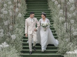 Ini yang Bikin Ali Syakieb dan Margin Mantap Menikah