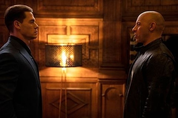 Perselisihan antara Dominic Toretto dan Jacob Perselisihan antara Dominic Toretto dan Jacob dalam Fast and Furious 9 (instagram.com/maactioncinema)