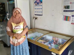 Benih Baik Puluhan Ribu Warung Relawan COVID-19, Membuahkan Hasil