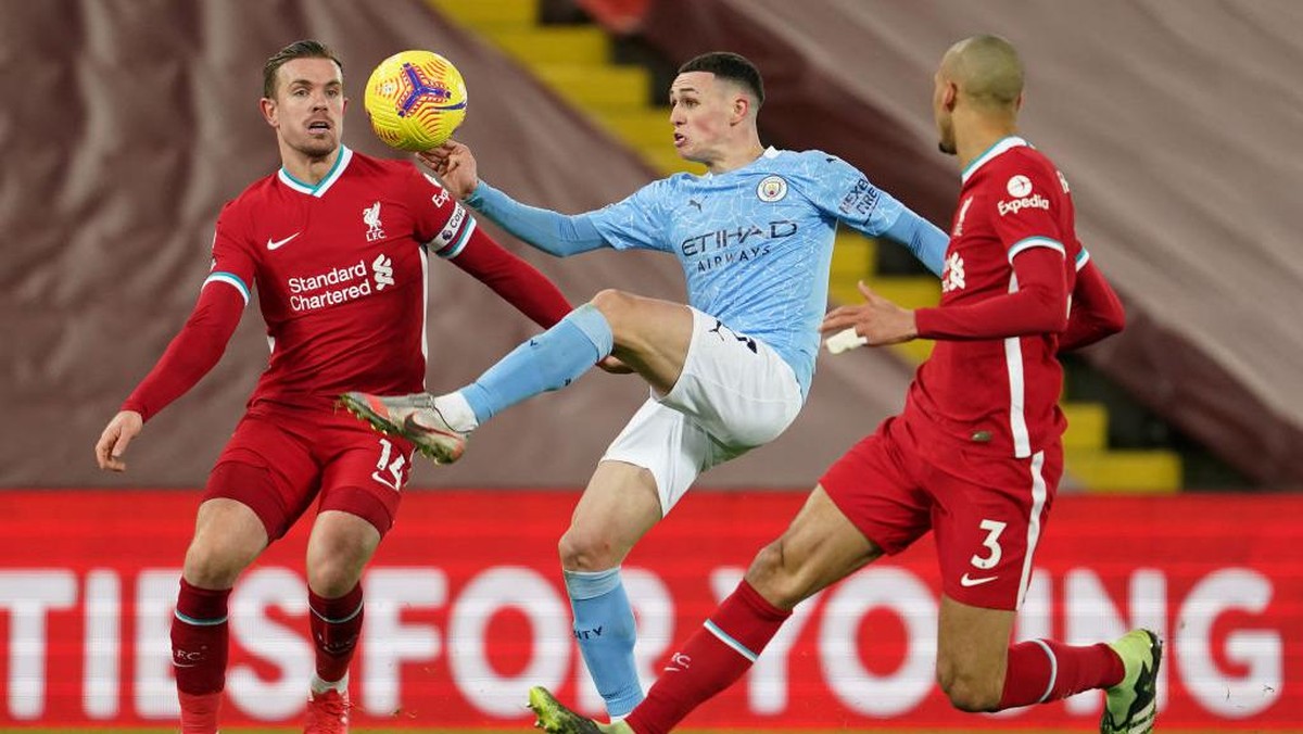 Liga Inggris 2020/2021 telah tuntas dan sudah dipastikan siapa yang mentas ke Eropa. (Foto: Getty Images/Pool)