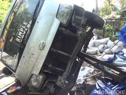 Pikap Seruduk Pengungsi Gempa Sulbar yang Tidur di Tenda, Korban Koma