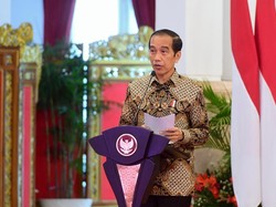 Jokowi Ingatkan Lagi Copot Pangdam-Kapolda yang Gagal Atasi Karhutla