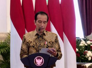 Komitmen Jokowi ke Media di Hari Pers Nasional 2021 Komitmen Jokowi ke Media di Hari Pers Nasional 2021