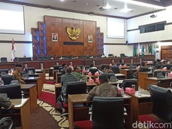 DPRA-KIP-Pemprov Aceh Sepakat Pilkada 2022, Segera Sampaikan ke Pusat