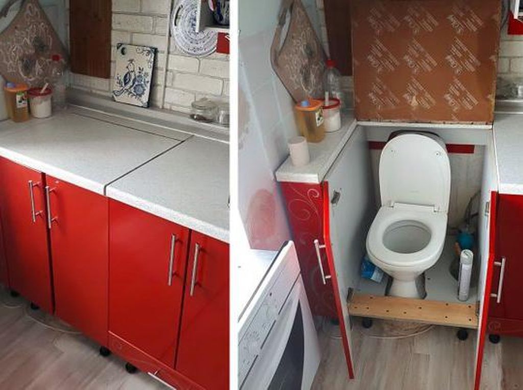 Renovasi Barang-barang Ini Hasilnya Bikin Tepuk Jidat Renovasi Barang-barang Ini Hasilnya Bikin Tepuk Jidat