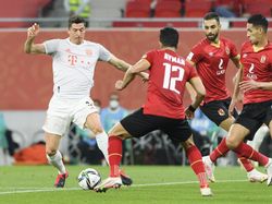 Al Ahly Vs Bayern Munich: Lewandowski Loloskan Die Roten ke Final