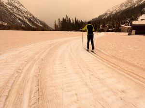 Mendadak Sendu, Langit Eropa Berubah Oranye karena Debu Sahara