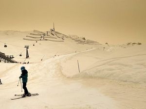 Langit Sendu Eropa dan Tipe Penumpang yang Dilirik Pramugari
