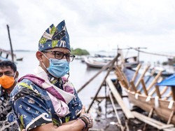 Sandiaga Targetkan 1,1 Juta Lapangan Kerja Baru di Sektor Parekraf Tahun Ini