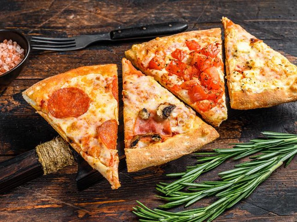 Hari Pizza Sedunia! Ini Sejarah dan 6 Fakta Pizza yang Menarik